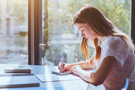 Sun, Sand, and… Textbooks? Using the Summer to Jump Ahead in Your Studies